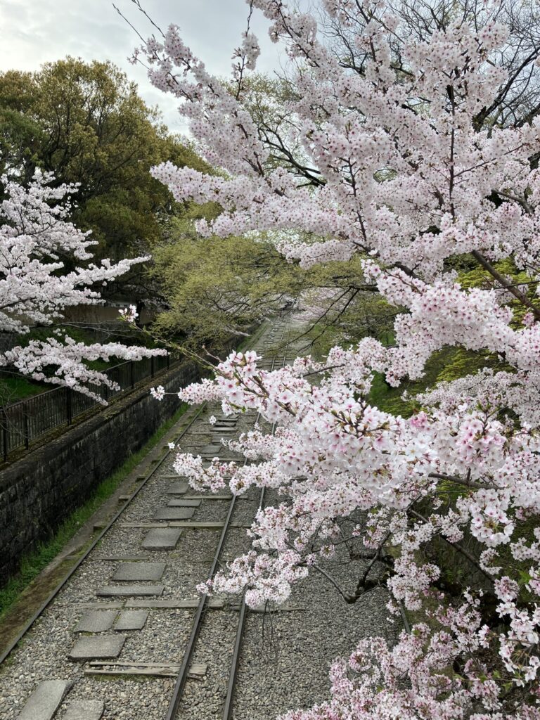 Keage Incline